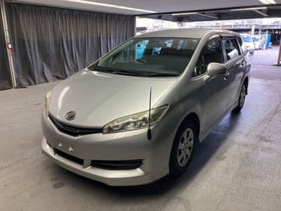 TOYOTA Wish, 2013 год., лот 1172 - фото 5