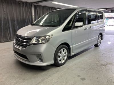NISSAN Serena, 2013 год., лот 1073 - фото 5