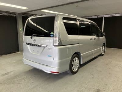 NISSAN Serena, 2013 год., лот 1073 - фото 6