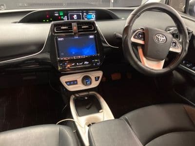 TOYOTA Prius, 2017 год., лот 1090 - фото 4