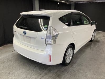 TOYOTA Prius Alpha, 2012 год., лот 1001 - фото 6