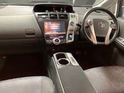 TOYOTA Prius Alpha, 2012 год., лот 1001 - фото 4