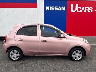 NISSAN March, 2021 год., лот 7001 - фото 4