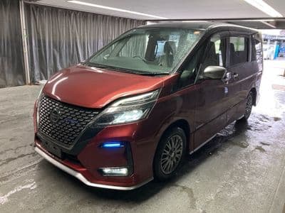 NISSAN Serena, 2022 год., лот 4001 - фото 5