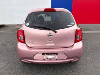 NISSAN March, 2021 год., лот 7001 - фото 5