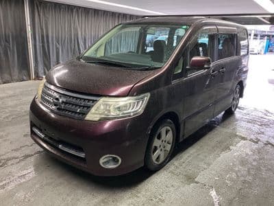 NISSAN Serena, 2009 год., лот 1003 - фото 5