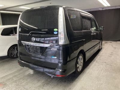NISSAN Serena, 2013 год., лот 1105 - фото 6