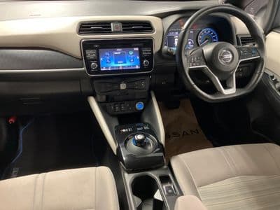NISSAN Leaf, 2019 год., лот 3005 - фото 4