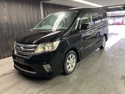 NISSAN Serena, 2013 год., лот 1105 - фото 5