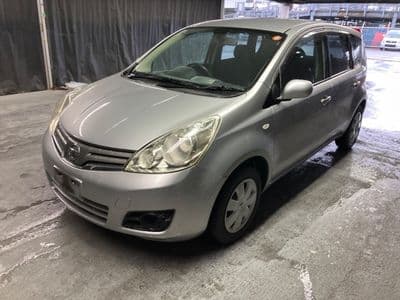 NISSAN Note, 2009 год., лот 2005 - фото 5
