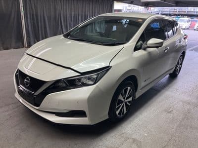NISSAN Leaf, 2019 год., лот 3005 - фото 5