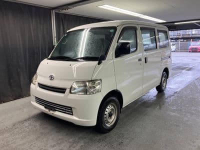 TOYOTA Lite Ace VAN, 2014 год., лот 5005 - фото 5