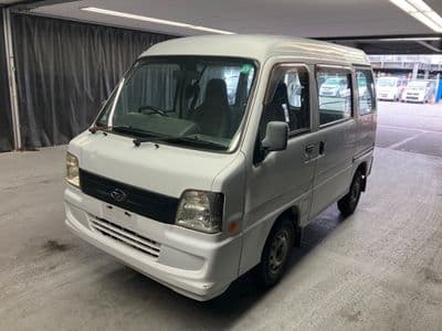 SUBARU Sambar, 2006 год., лот 4006 - фото 5