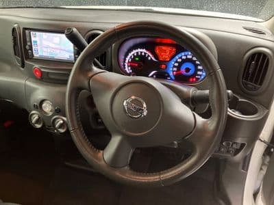 NISSAN Cube, 2018 год., лот 1007 - фото 4
