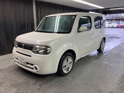 NISSAN Cube, 2018 год., лот 1007 - фото 5