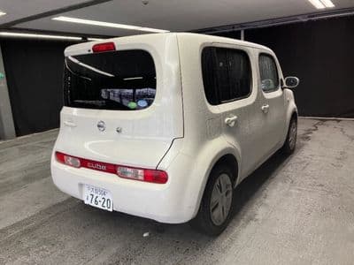 NISSAN Cube, 2018 год., лот 1007 - фото 6