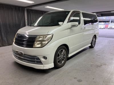 NISSAN Elgrand, 2007 год., лот 1108 - фото 5