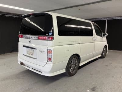 NISSAN Elgrand, 2007 год., лот 1108 - фото 6
