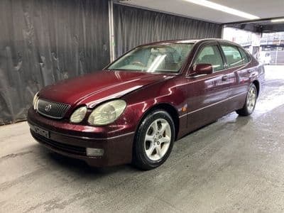 TOYOTA Aristo, 2004 год., лот 1009 - фото 5