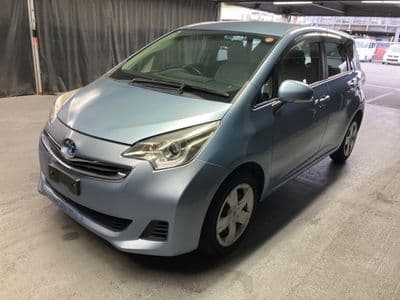 TOYOTA Ractis, 2015 год., лот 1078 - фото 5