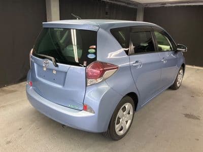 TOYOTA Ractis, 2015 год., лот 1078 - фото 6