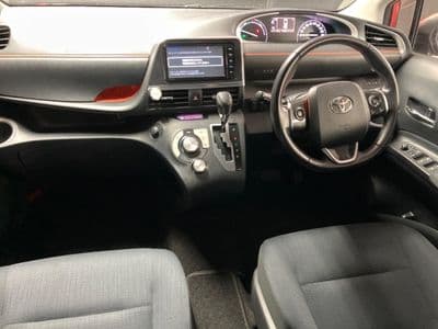 TOYOTA Sienta, 2015 год., лот 1081 - фото 4