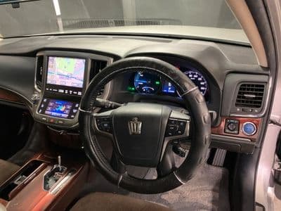 TOYOTA Crown, 2015 год., лот 1084 - фото 4