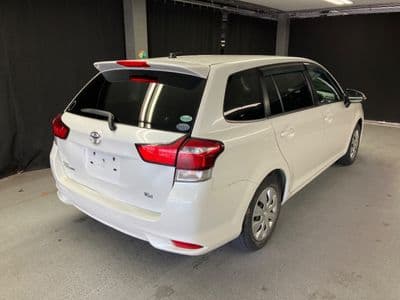 TOYOTA Corolla Fielder, 2017 год., лот 1096 - фото 6