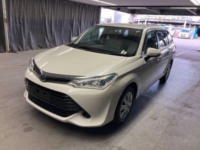 TOYOTA Corolla Fielder, 2017 год., лот 1096 - фото 5
