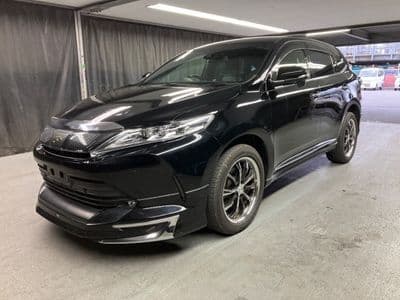TOYOTA Harrier, 2019 год., лот 1097 - фото 5