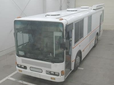 MITSUBISHI Fuso Bus, 1999 год., лот 6061