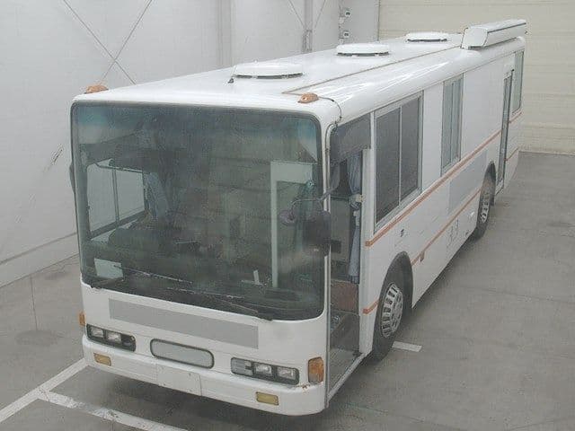MITSUBISHI Fuso Bus, 1999 год., лот 6061