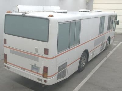 MITSUBISHI Fuso Bus, 1999 год., лот 6061 - фото 2