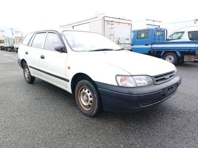 TOYOTA Caldina VAN, 1995 год., лот 12209 - фото 2