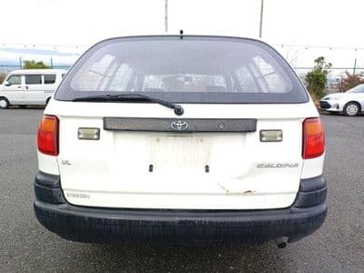 TOYOTA Caldina VAN, 1995 год., лот 12209 - фото 4