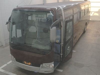 MITSUBISHI Fuso Bus, 2008 год., лот 1108