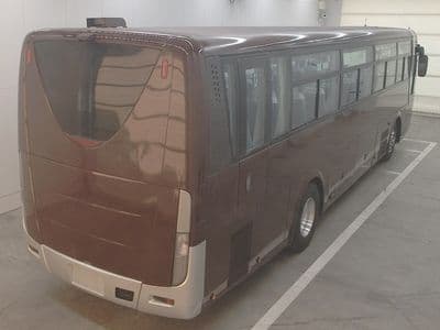 MITSUBISHI Fuso Bus, 2008 год., лот 1108 - фото 2