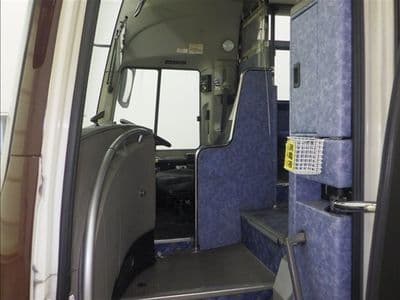 MITSUBISHI Fuso Bus, 2008 год., лот 1108 - фото 4