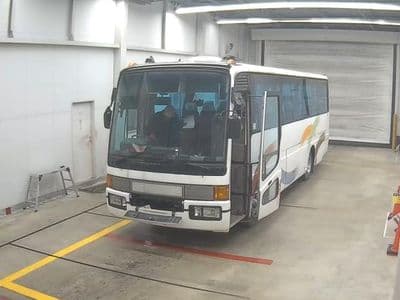 MITSUBISHI Fuso Bus, 1988 год., лот 1051