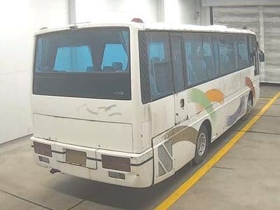 MITSUBISHI Fuso Bus, 1988 год., лот 1051 - фото 2