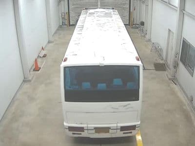 MITSUBISHI Fuso Bus, 1988 год., лот 1051 - фото 3