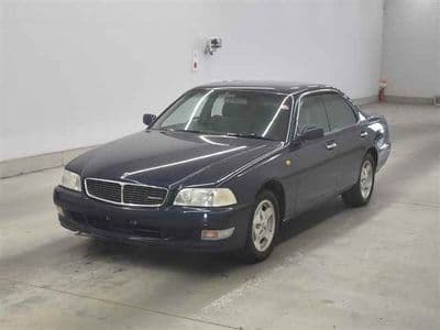 NISSAN Leopard, 1996 год., лот 10090 - фото 4