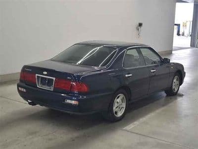 NISSAN Leopard, 1996 год., лот 10090 - фото 5