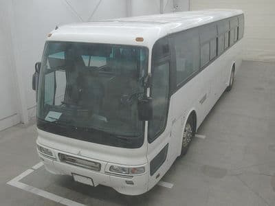 MITSUBISHI Fuso Bus, 2003 год., лот 1142