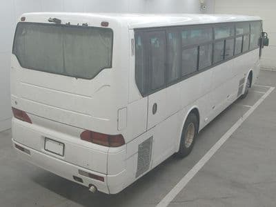 MITSUBISHI Fuso Bus, 2003 год., лот 1142 - фото 2