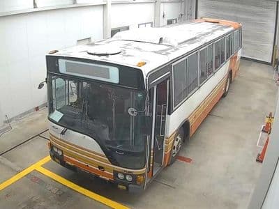 MITSUBISHI Fuso Bus, 1994 год., лот 1052