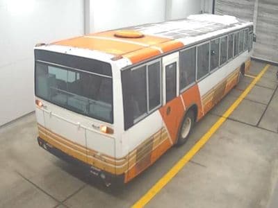 MITSUBISHI Fuso Bus, 1994 год., лот 1052 - фото 2