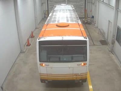 MITSUBISHI Fuso Bus, 1994 год., лот 1052 - фото 3