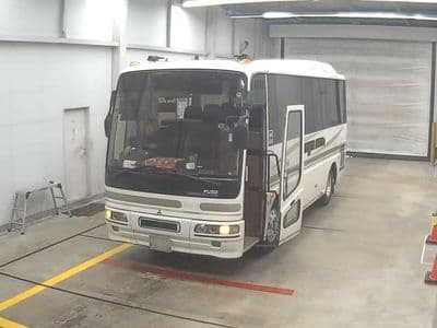 MITSUBISHI Fuso Bus, 1998 год., лот 1048