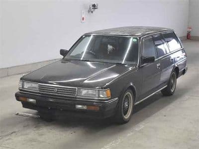 TOYOTA Mark Ii Wagon, 1996 год., лот 70291 - фото 4